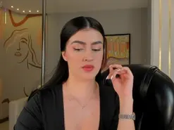 Amateur Adult Webcam of PaulinaSantos