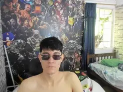 Amateur Adult Webcam of Zarek_Orion