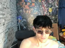 Amateur Nude Webcam of Zarek_Orion