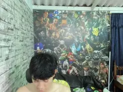 Amateur Adult Video Chat of Zarek_Orion