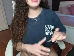 Amateur Sex Cam of candela96