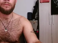 Amateur Live Sex Cam of dominantthewolf