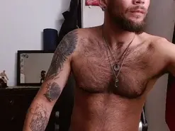 Amateur Adult Webcam of dominantthewolf