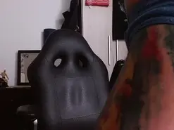 Amateur Live Porn of dominantthewolf