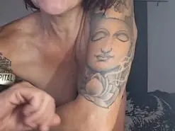 Amateur Best live sex cam show of blackvampir