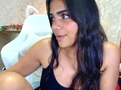 Amateur Sex Cam of TalianaMoon