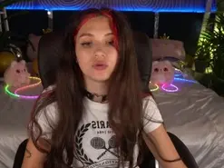 Amateur Sex Cam of BabyFlowerr