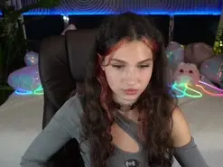 Amateur Free Porn Cam of BabyFlowerr