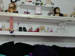 Amateur Nude Webcam of lucia_asss