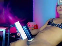 Amateur Private Sex Chat of SashaLestronger