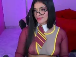 Amateur Nude Webcam of Andreeartt