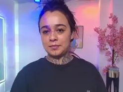 Amateur Free Live Porn of Black_roseee