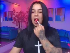 Amateur Live Sex of Black_roseee