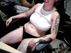 Amateur Live Sex of Katacha26