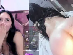 Amateur Live Porn of lili_moon