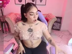 Amateur Adult Webcam of Isa_reel