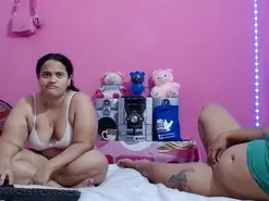 Amateur Free Porn Cam of bad_babysx2