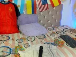 Amateur Adult Webcams of lisbeth1