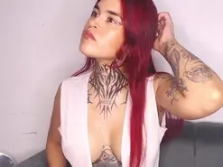 Amateur Live Porn of HalleyCloud