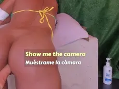 Amateur Adult Video Chat of Megan-brown1
