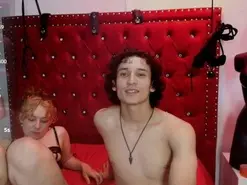 Amateur Adult Webcam of Melody_and_jack