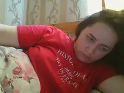 Amateur Adult Webcam of skyressies0303