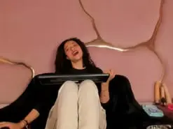Amateur Sex Chat of AntonelaBlaze