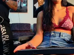 Amateur Best live sex cam show of latin_couple77