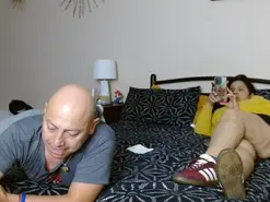 Amateur Sex Cam of JillandBruse