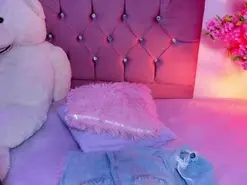 Amateur Private Sex Chat of AntonellaMorett