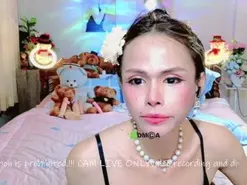 Amateur Best Webcam of ribbinpink