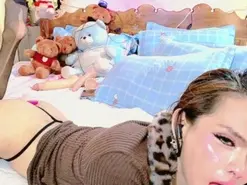 Amateur Nude Webcam of ribbinpink