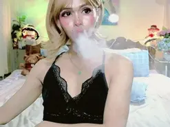 Amateur Nude Webcam of ribbinpink