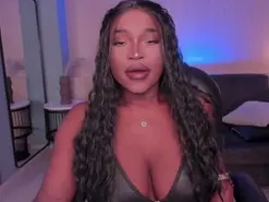 Amateur Nude Webcam of SavannahStorm