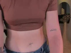 Amateur Nude Webcam of HaleyGreen1