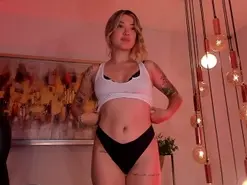 Amateur Private Sex Chat of EveBenson