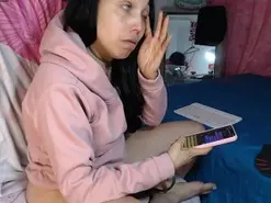 Amateur Private Sex Chat of KimPielCanela