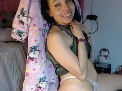 Amateur Sex Cam of KimPielCanela