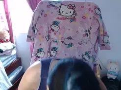 Amateur Live Sex of KimPielCanela