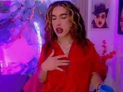 Amateur Live Sex Cam of Merlina_summer