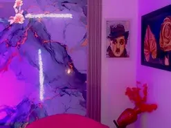 Amateur Sex Cam of Merlina_summer