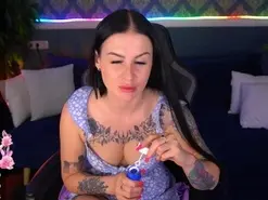 Amateur Adult Webcam of AmberDismond