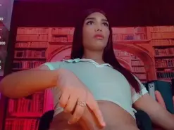 Amateur Free Porn Cam of emeli_roushot