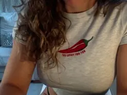 Amateur Adult Webcam of Martha_Spicy