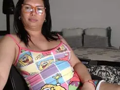Amateur Sex Cam of latinaflower_ts