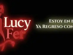 Amateur Live Sex Cam of lucy_fer5