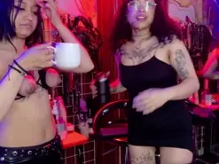 Amateur Adult Webcam of Mhannia_bdsmpri