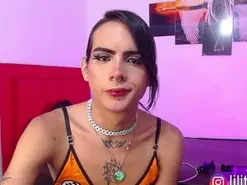 Amateur Live Sex of Lilith_Evanss