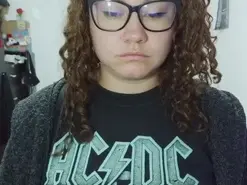 Amateur Private Sex Chat of Curly_greeneyed
