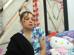 Amateur Sex Cam of samanta_sweet1
